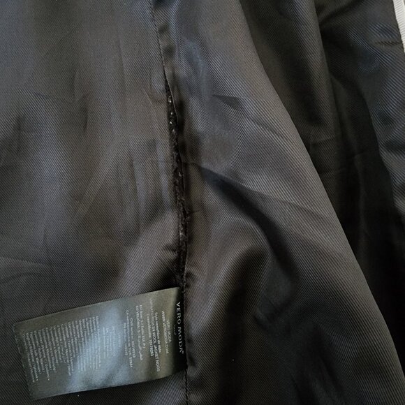 Vero Moda Size S Grey Coat - Picture 16 of 17